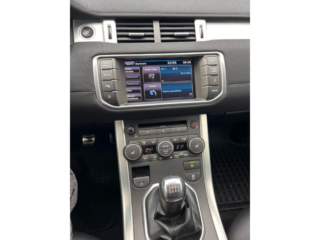 Land Rover Evoque 2.2Td4 NAVI/KOJA/KAMERA EURO 5 - автомобили, коли, обяви за нови и употребявани 13