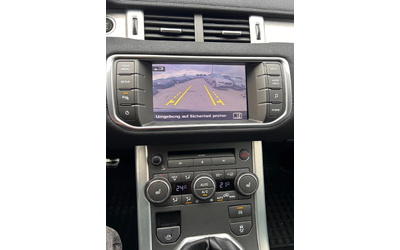 Land Rover Evoque 2.2Td4 NAVI/KOJA/KAMERA EURO 5 - автомобили, коли, обяви за нови и употребявани 14