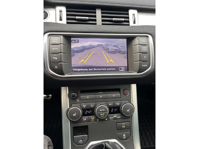 Land Rover Evoque 2.2Td4 NAVI/KOJA/KAMERA EURO 5 - автомобили, коли, обяви за нови и употребявани 14