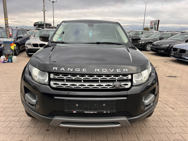 Land Rover Evoque 2.2Td4 NAVI/KOJA/KAMERA EURO 5 - автомобили, коли, обяви за нови и употребявани 2