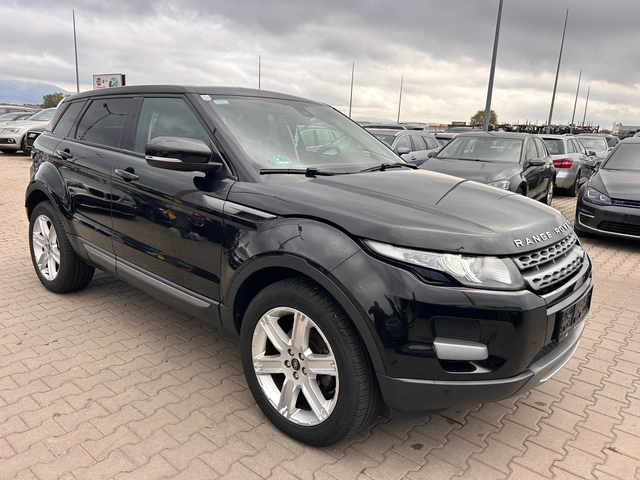 Land Rover Evoque 2.2Td4 NAVI/KOJA/KAMERA EURO 5 - автомобили, коли, обяви за нови и употребявани 3