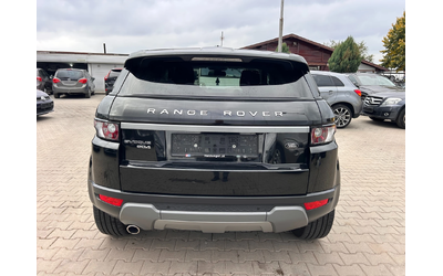 Land Rover Evoque 2.2Td4 NAVI/KOJA/KAMERA EURO 5 - автомобили, коли, обяви за нови и употребявани 6