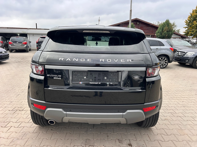Land Rover Evoque 2.2Td4 NAVI/KOJA/KAMERA EURO 5 - автомобили, коли, обяви за нови и употребявани 6