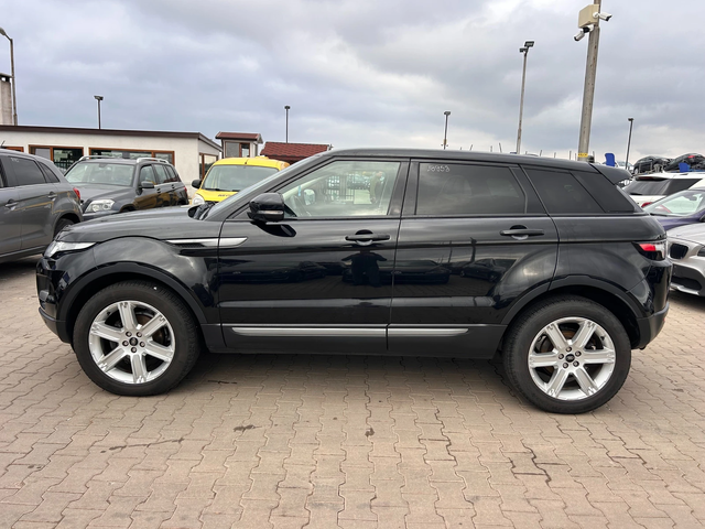 Land Rover Evoque 2.2Td4 NAVI/KOJA/KAMERA EURO 5 - автомобили, коли, обяви за нови и употребявани 8