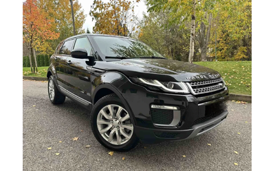 land-rover-evoque - 0