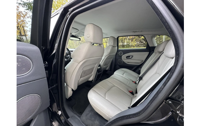 Land Rover Evoque 2.0D / 4x4 - автомобили, коли, обяви за нови и употребявани 10