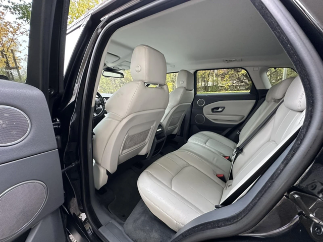 Land Rover Evoque 2.0D / 4x4 - автомобили, коли, обяви за нови и употребявани 10