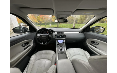 Land Rover Evoque 2.0D / 4x4 - автомобили, коли, обяви за нови и употребявани 11