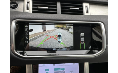 Land Rover Evoque 2.0D / 4x4 - автомобили, коли, обяви за нови и употребявани 12