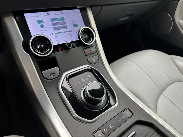 Land Rover Evoque 2.0D / 4x4 - автомобили, коли, обяви за нови и употребявани 13