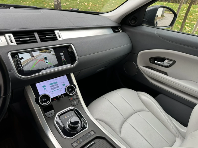 Land Rover Evoque 2.0D / 4x4 - автомобили, коли, обяви за нови и употребявани 14