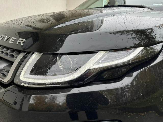 Land Rover Evoque 2.0D / 4x4 - автомобили, коли, обяви за нови и употребявани 15