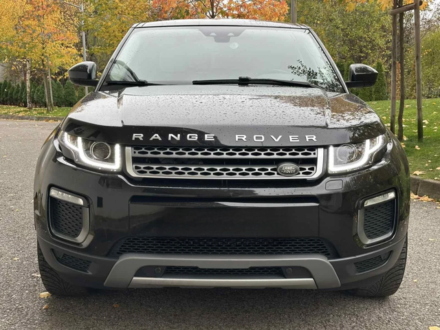 Land Rover Evoque 2.0D / 4x4 - автомобили, коли, обяви за нови и употребявани 1