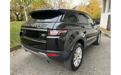 Land Rover Evoque 2.0D / 4x4 - автомобили, коли, обяви за нови и употребявани 6