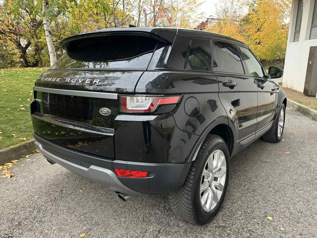 Land Rover Evoque 2.0D / 4x4 - автомобили, коли, обяви за нови и употребявани 6