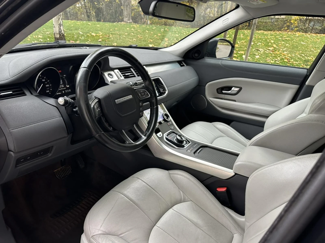 Land Rover Evoque 2.0D / 4x4 - автомобили, коли, обяви за нови и употребявани 8