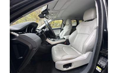 Land Rover Evoque 2.0D / 4x4 - автомобили, коли, обяви за нови и употребявани 9