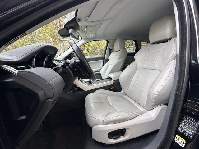 Land Rover Evoque 2.0D / 4x4 - автомобили, коли, обяви за нови и употребявани 9