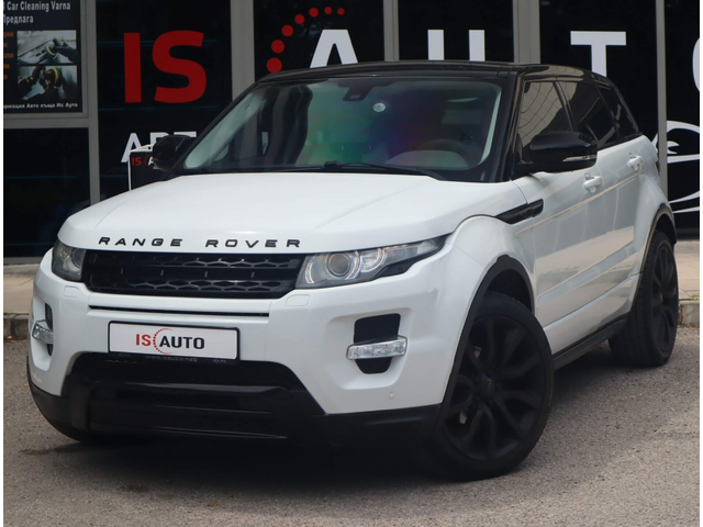 Land Rover Evoque SD4/AWD/Dynamic/Meridian/Пано/Recaro/Memory/PDC - автомобили, коли, обяви за нови и употребявани 0
