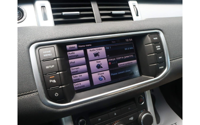 Land Rover Evoque SD4/AWD/Dynamic/Meridian/Пано/Recaro/Memory/PDC - автомобили, коли, обяви за нови и употребявани 11