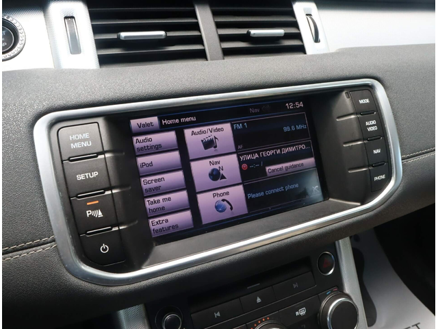 Land Rover Evoque SD4/AWD/Dynamic/Meridian/Пано/Recaro/Memory/PDC - автомобили, коли, обяви за нови и употребявани 11