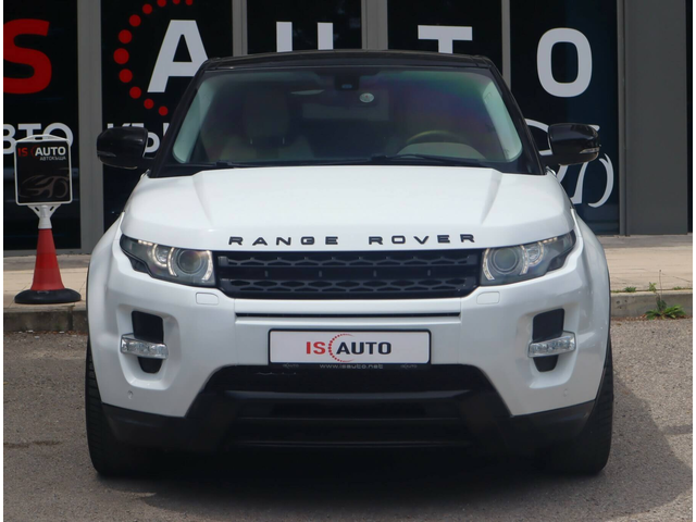 Land Rover Evoque SD4/AWD/Dynamic/Meridian/Пано/Recaro/Memory/PDC - автомобили, коли, обяви за нови и употребявани 1