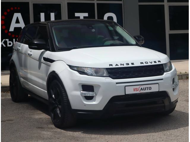 Land Rover Evoque SD4/AWD/Dynamic/Meridian/Пано/Recaro/Memory/PDC - автомобили, коли, обяви за нови и употребявани 2