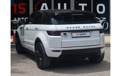 Land Rover Evoque SD4/AWD/Dynamic/Meridian/Пано/Recaro/Memory/PDC - автомобили, коли, обяви за нови и употребявани 3