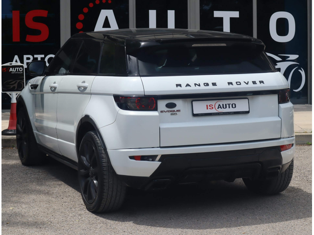 Land Rover Evoque SD4/AWD/Dynamic/Meridian/Пано/Recaro/Memory/PDC - автомобили, коли, обяви за нови и употребявани 3