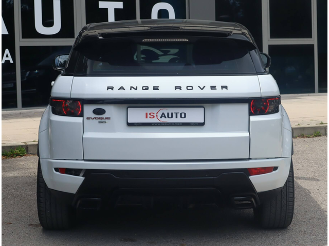 Land Rover Evoque SD4/AWD/Dynamic/Meridian/Пано/Recaro/Memory/PDC - автомобили, коли, обяви за нови и употребявани 4