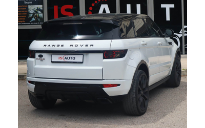 Land Rover Evoque SD4/AWD/Dynamic/Meridian/Пано/Recaro/Memory/PDC - автомобили, коли, обяви за нови и употребявани 5