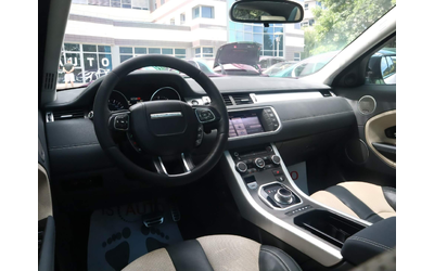 Land Rover Evoque SD4/AWD/Dynamic/Meridian/Пано/Recaro/Memory/PDC - автомобили, коли, обяви за нови и употребявани 6
