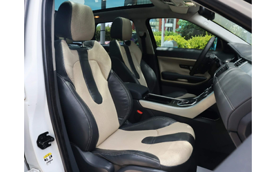 Land Rover Evoque SD4/AWD/Dynamic/Meridian/Пано/Recaro/Memory/PDC - автомобили, коли, обяви за нови и употребявани 7