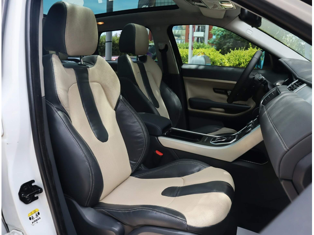 Land Rover Evoque SD4/AWD/Dynamic/Meridian/Пано/Recaro/Memory/PDC - автомобили, коли, обяви за нови и употребявани 7
