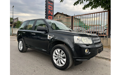 land-rover-freelander - 0