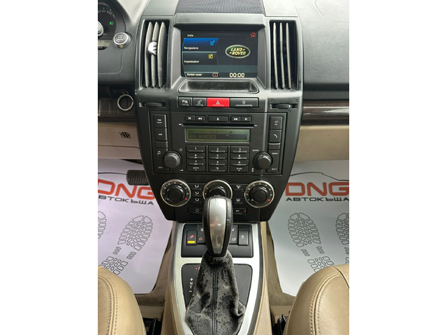 Land Rover Freelander 2, 200TDI EURO5B 4x4 FACE - автомобили, коли, обяви за нови и употребявани 11