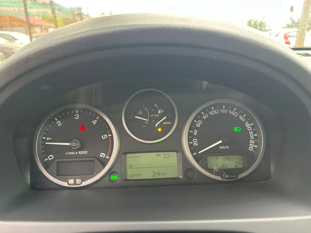 Land Rover Freelander 2, 200TDI EURO5B 4x4 FACE - автомобили, коли, обяви за нови и употребявани 12