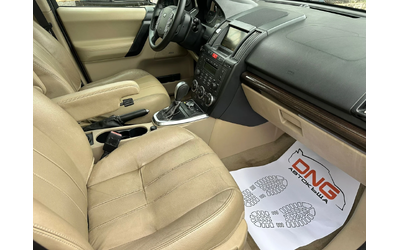 Land Rover Freelander 2, 200TDI EURO5B 4x4 FACE - автомобили, коли, обяви за нови и употребявани 7