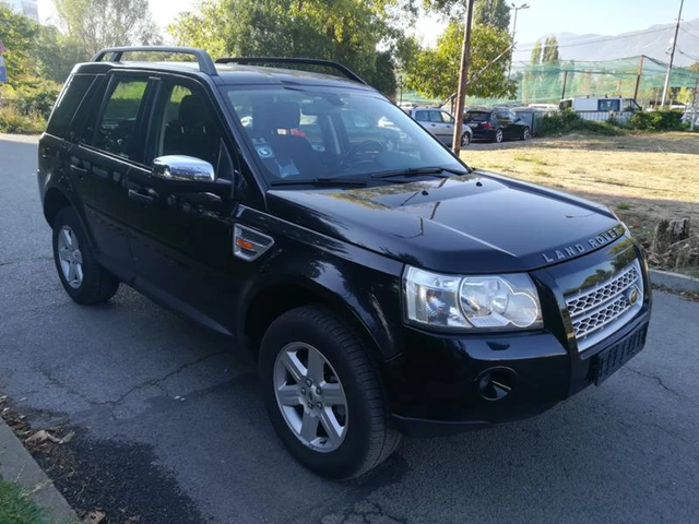 Land Rover Freelander 2, 2d AUTOMATIC - автомобили, коли, обяви за нови и употребявани 0