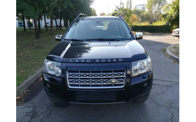 land-rover-freelander - 1