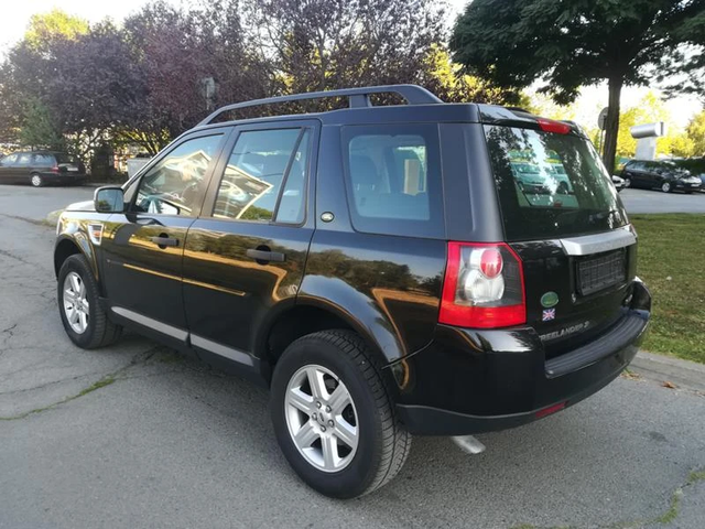 Land Rover Freelander 2, 2d AUTOMATIC - автомобили, коли, обяви за нови и употребявани 3