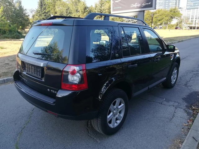 Land Rover Freelander 2, 2d AUTOMATIC - автомобили, коли, обяви за нови и употребявани 4