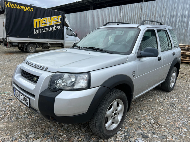 Land Rover Freelander 2.0 TD4 - автомобили, коли, обяви за нови и употребявани 0