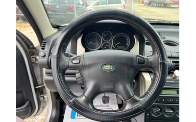 Land Rover Freelander 2.0 TD4 - автомобили, коли, обяви за нови и употребявани 12