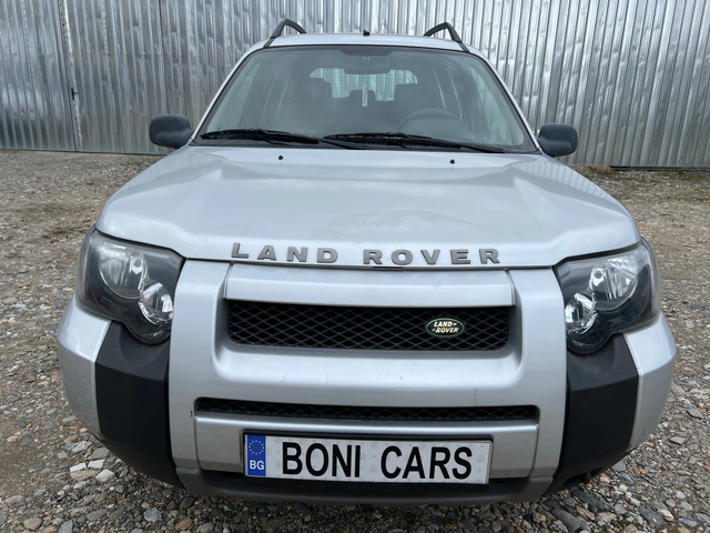 Land Rover Freelander 2.0 TD4 - автомобили, коли, обяви за нови и употребявани 1