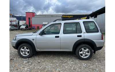 Land Rover Freelander 2.0 TD4 - автомобили, коли, обяви за нови и употребявани 7