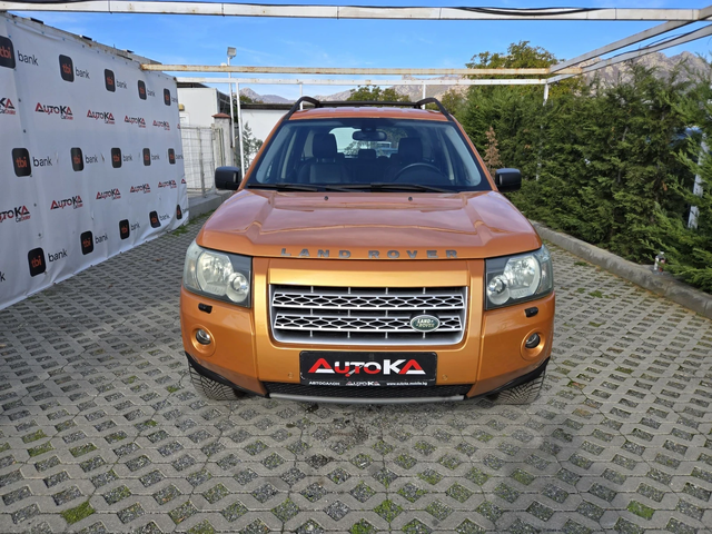 Land Rover Freelander 2.2TD4-160кс= 6ск= 4х4= НАВИ= ПОДГРЕВ= КОЖА - автомобили, коли, обяви за нови и употребявани 0