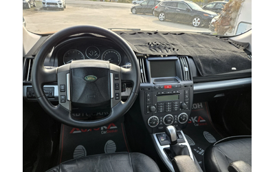 Land Rover Freelander 2.2TD4-160кс= 6ск= 4х4= НАВИ= ПОДГРЕВ= КОЖА - автомобили, коли, обяви за нови и употребявани 10