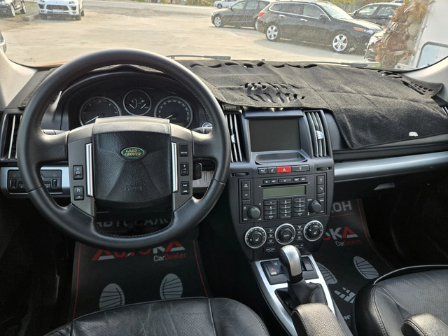 Land Rover Freelander 2.2TD4-160кс= 6ск= 4х4= НАВИ= ПОДГРЕВ= КОЖА - автомобили, коли, обяви за нови и употребявани 10