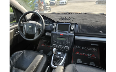 Land Rover Freelander 2.2TD4-160кс= 6ск= 4х4= НАВИ= ПОДГРЕВ= КОЖА - автомобили, коли, обяви за нови и употребявани 12